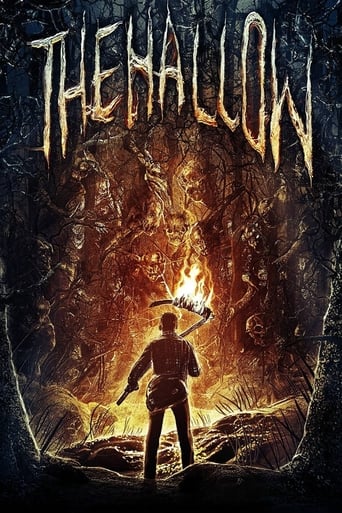 دانلود فیلم The Hallow 2015 (جنگل)