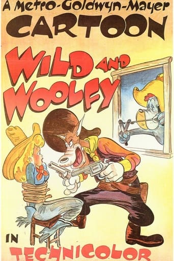 دانلود فیلم Wild and Woolfy 1945