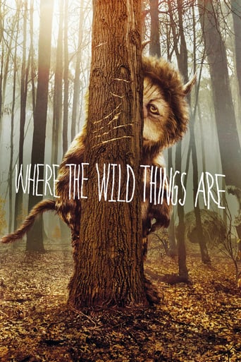 Where the Wild Things Are 2009