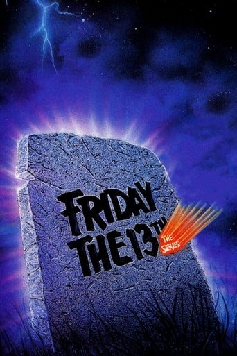 دانلود سریال Friday the 13th: The Series 1987