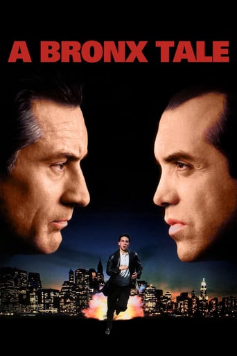 A Bronx Tale 1993