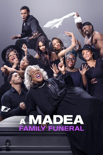 دانلود فیلم A Madea Family Funeral 2019