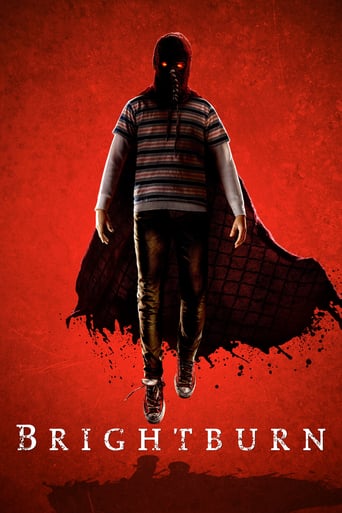 دانلود فیلم Brightburn 2019 (برایت‌برن)