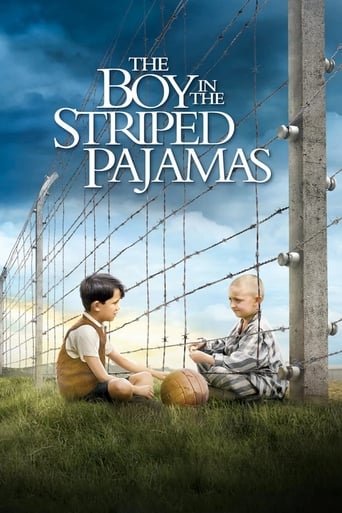 The Boy in the Striped Pyjamas 2008