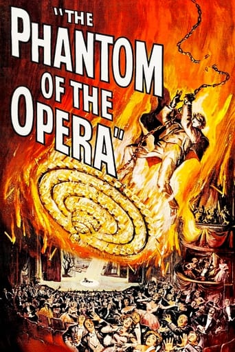 The Phantom of the Opera 1962