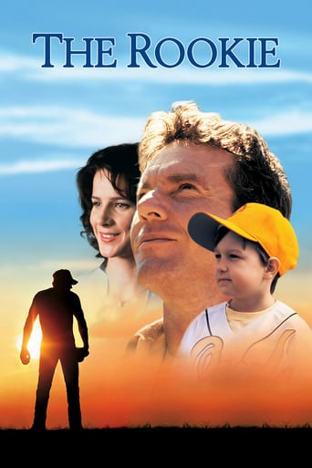 دانلود فیلم The Rookie 2002 (تازه وارد)