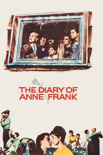 دانلود فیلم The Diary of Anne Frank 1959