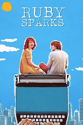 Ruby Sparks 2012