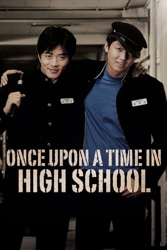 دانلود فیلم Once Upon a Time in High School 2004