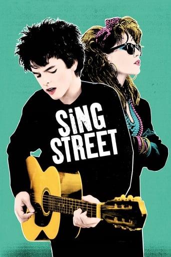 دانلود فیلم Sing Street 2016 (آواز خیابانی)