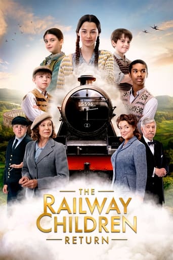 The Railway Children Return 2022