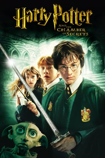 دانلود فیلم Harry Potter and the Chamber of Secrets 2002 (هری پاتر و تالار اسرار)