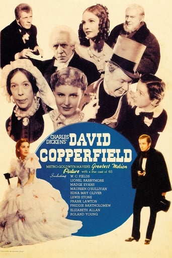 David Copperfield 1935