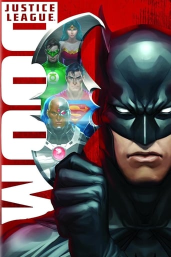 Justice League: Doom 2012