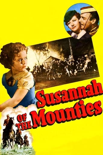 Susannah of the Mounties 1939