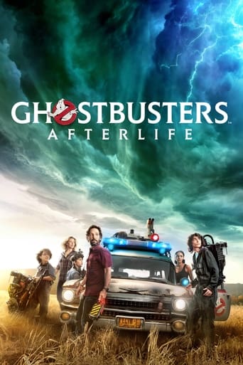 Ghostbusters: Afterlife 2021