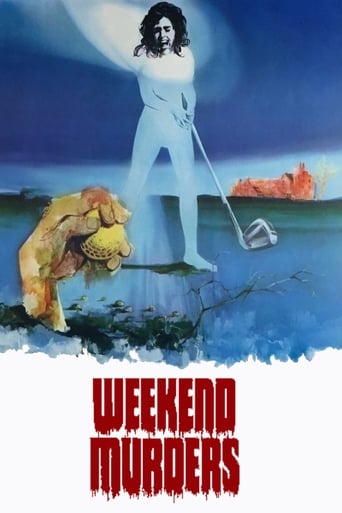 The Weekend Murders 1970