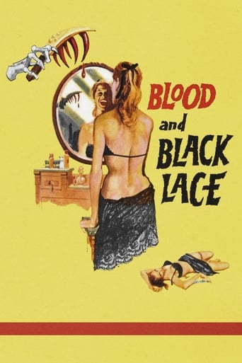 دانلود فیلم Blood and Black Lace 1964