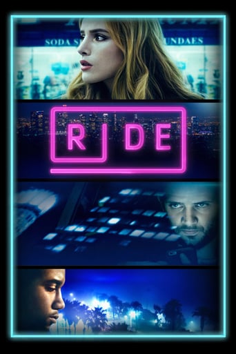 دانلود فیلم Ride 2018