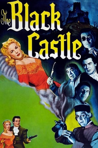 دانلود فیلم The Black Castle 1952