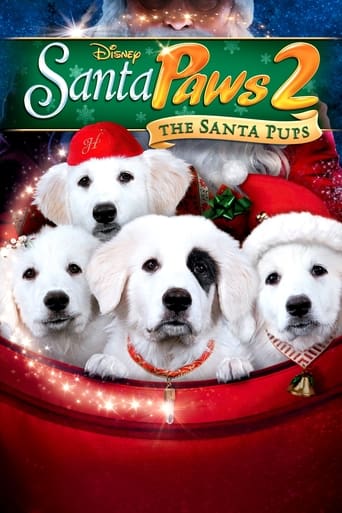 Santa Paws 2: The Santa Pups 2012