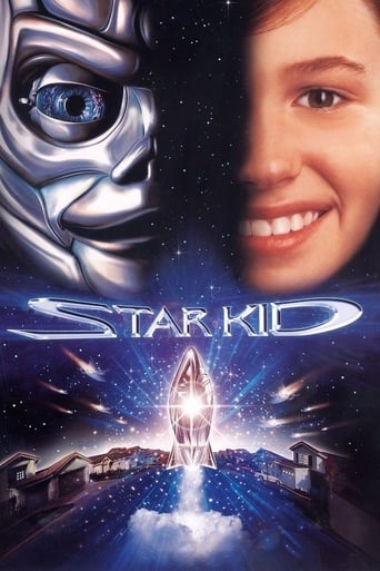 دانلود فیلم Star Kid 1997