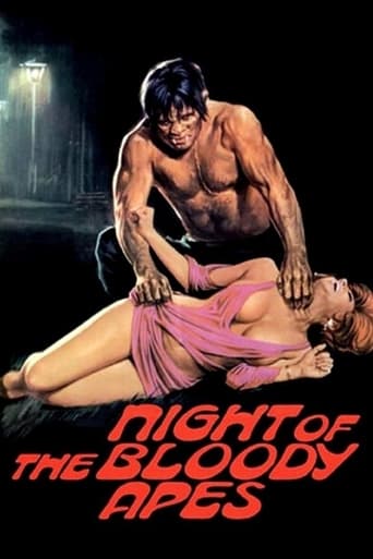 دانلود فیلم Night of the Bloody Apes 1969