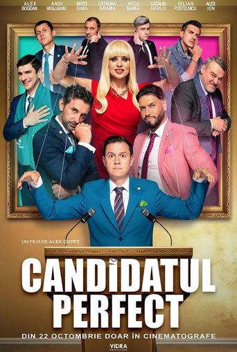 دانلود فیلم Candidatul perfect 2024