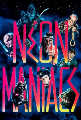 Neon Maniacs 1986