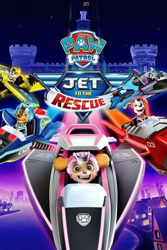 PAW Patrol: Jet to the Rescue 2020