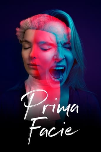 National Theatre Live: Prima Facie 2022