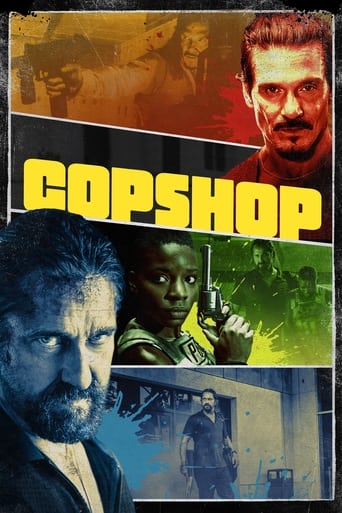 Copshop 2021