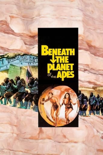 دانلود فیلم Beneath the Planet of the Apes 1970