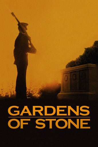 دانلود فیلم Gardens of Stone 1987