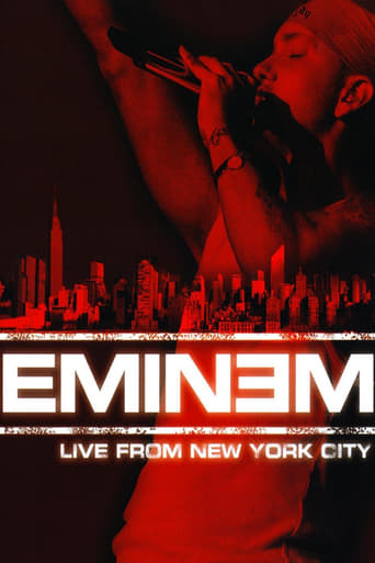 Eminem: Live from New York City 2005