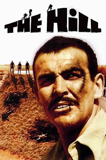 دانلود فیلم The Hill 1965