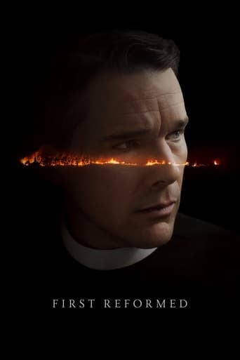 First Reformed 2017