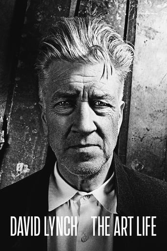 David Lynch: The Art Life 2016