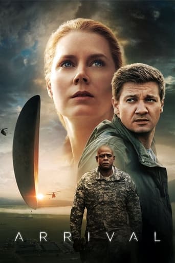 Arrival 2016