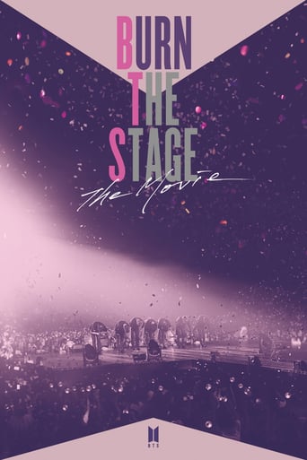 دانلود فیلم Burn the Stage: The Movie 2018