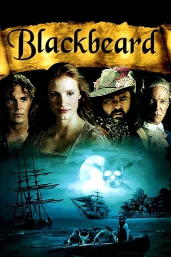 دانلود سریال Blackbeard 2006