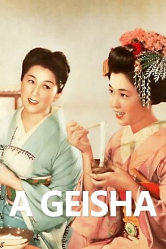 A Geisha 1953