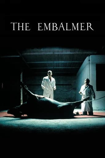 The Embalmer 2002