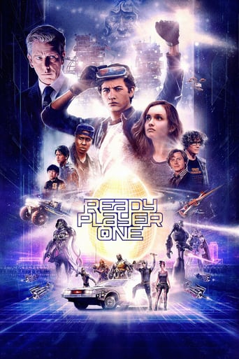 دانلود فیلم Ready Player One 2018 (بازیکن شماره یک آماده)