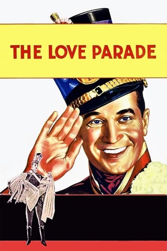 The Love Parade 1929