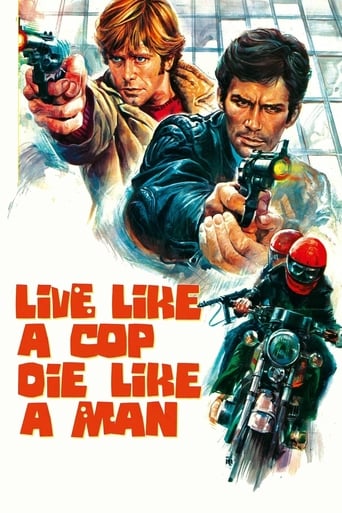 دانلود فیلم Live Like a Cop, Die Like a Man 1976