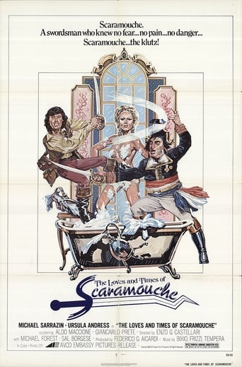 The Loves and Times of Scaramouche 1976