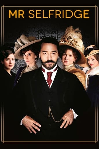 دانلود سریال Mr Selfridge 2013 (آقای سلفریج)