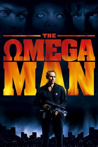 The Omega Man 1971