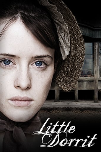 دانلود سریال Little Dorrit 2008 (دوریت کوچک)